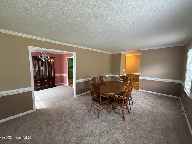 $184,500 | 124 Martin Sasser Drive, Rocky Mount, NC 27801