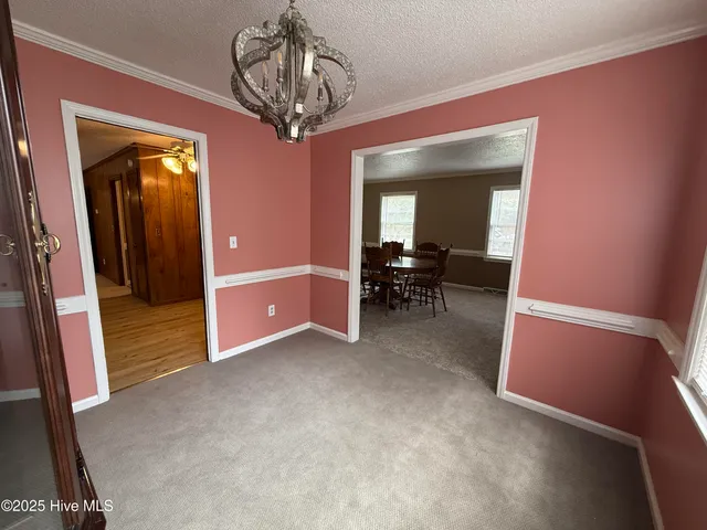 $184,500 | 124 Martin Sasser Drive, Rocky Mount, NC 27801