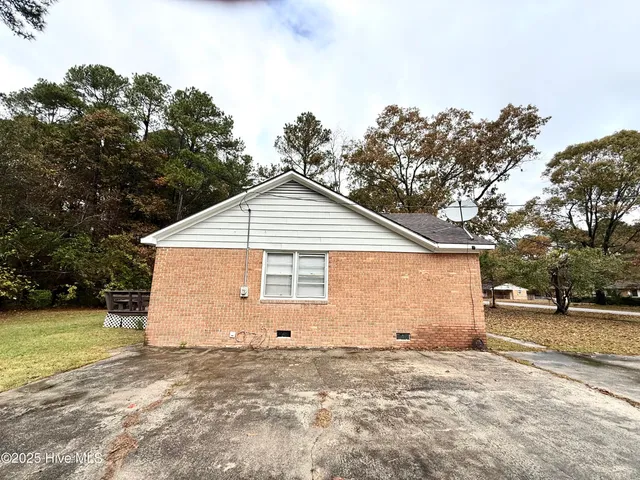 $184,500 | 124 Martin Sasser Drive, Rocky Mount, NC 27801