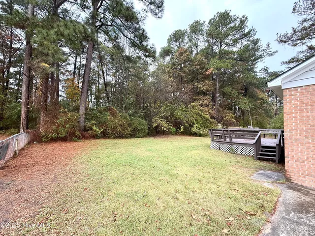 $184,500 | 124 Martin Sasser Drive, Rocky Mount, NC 27801