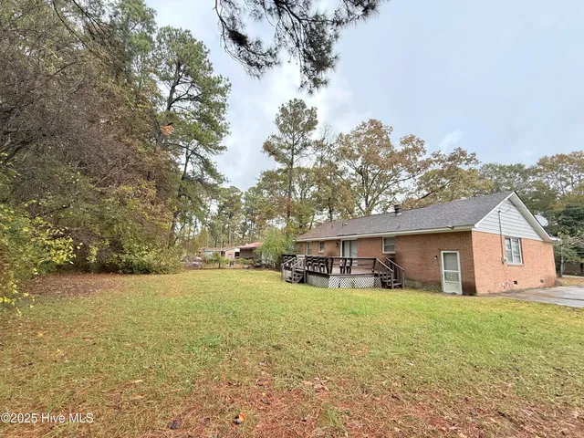$184,500 | 124 Martin Sasser Drive, Rocky Mount, NC 27801