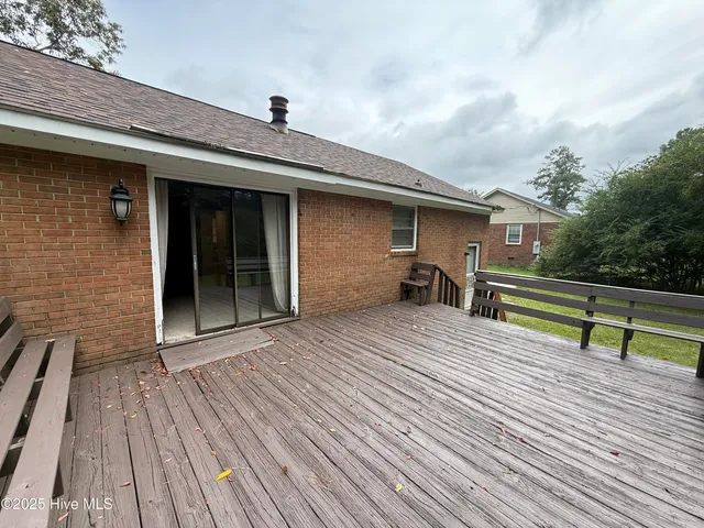 $184,500 | 124 Martin Sasser Drive, Rocky Mount, NC 27801