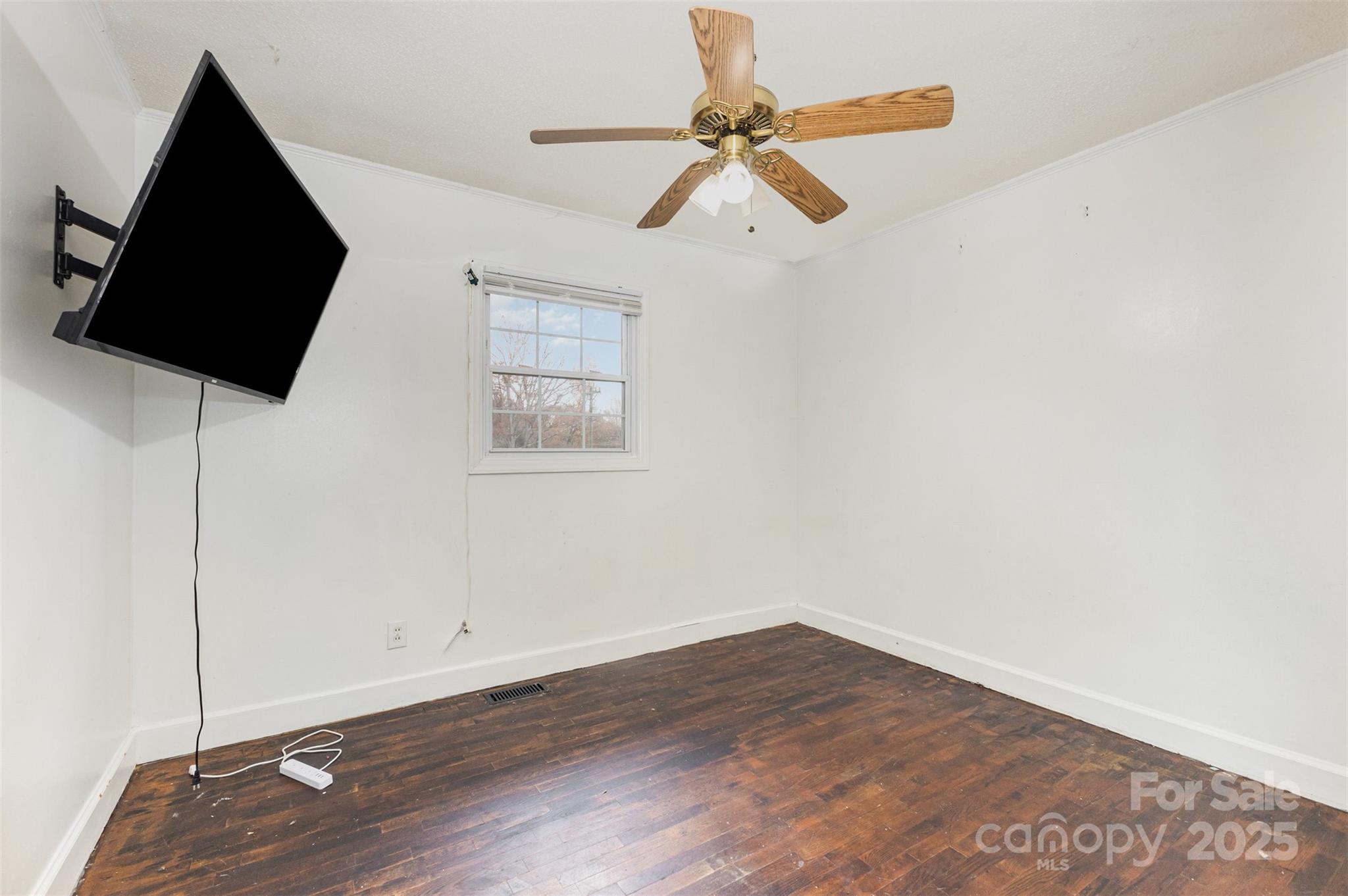 281 South Sutton Road Fort Mill, SC 29708 - Photo 11 of 21 a view of room with wooden floor and window