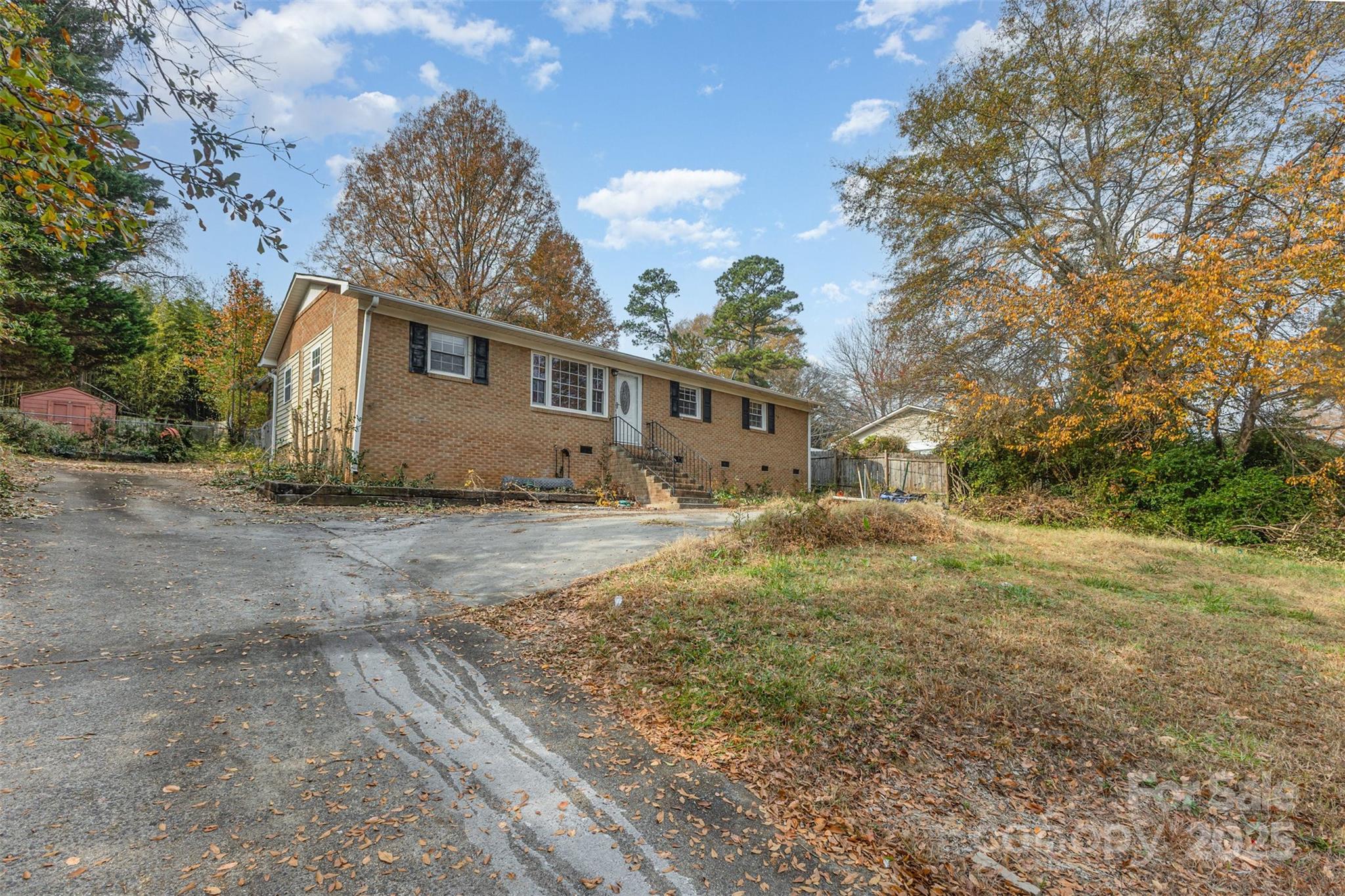 281 South Sutton Road Fort Mill, SC 29708 - Photo 21 of 21 a view of a house with a yard