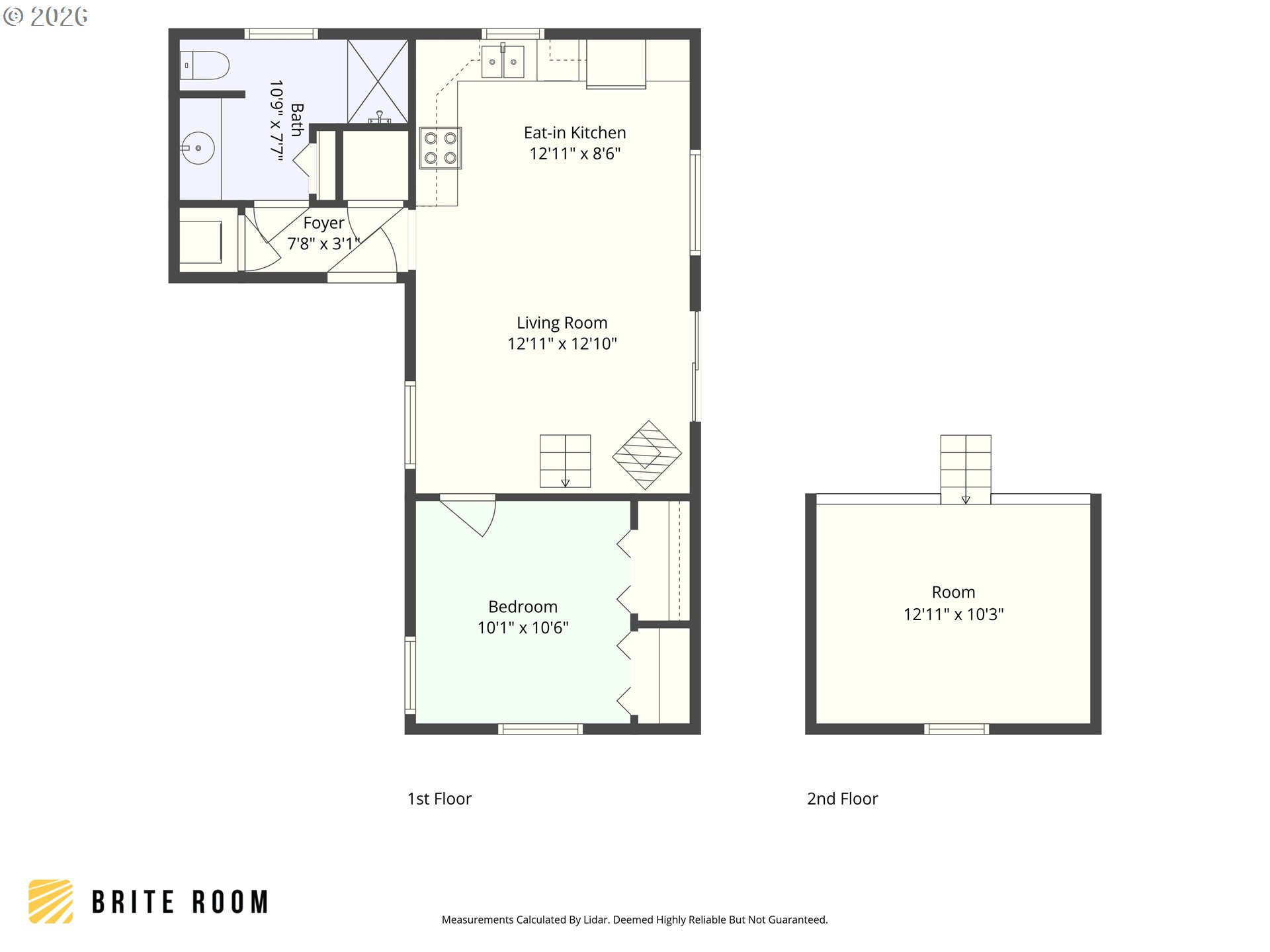 28320 Road 20 Rhododendron, OR 97049 - Photo 39 of 41 Floor Plan