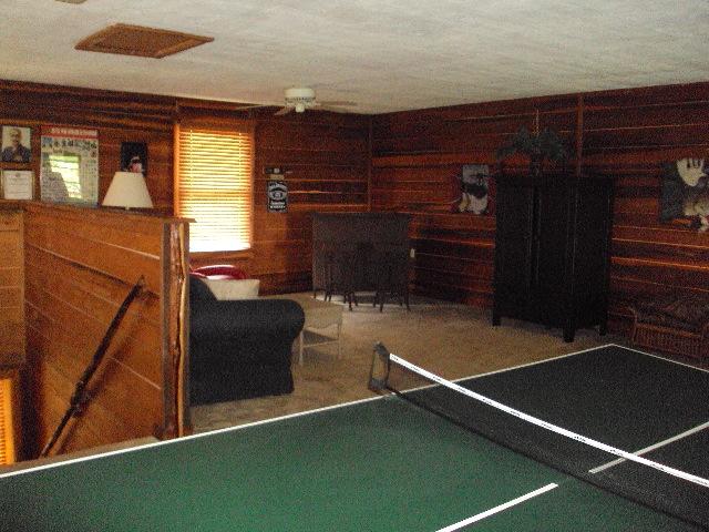 7520 Sarah Thomas Road Silver Point, TN 38582 - Photo 14 of 20 Rec Room with ping pong table