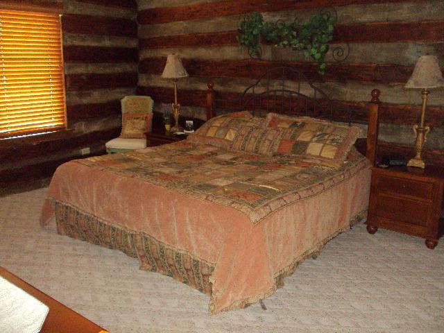 7520 Sarah Thomas Road Silver Point, TN 38582 - Photo 16 of 20 Master Bedroom with bath