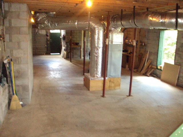 7520 Sarah Thomas Road Silver Point, TN 38582 - Photo 20 of 20 Basement big enough for boat.