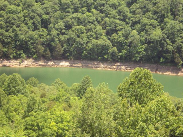 7520 Sarah Thomas Road Silver Point, TN 38582 - Photo 5 of 20 Lakeview from Deck of Mine Lick Creek