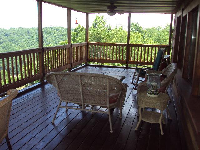 7520 Sarah Thomas Road Silver Point, TN 38582 - Photo 6 of 20 Deck off of Main living area