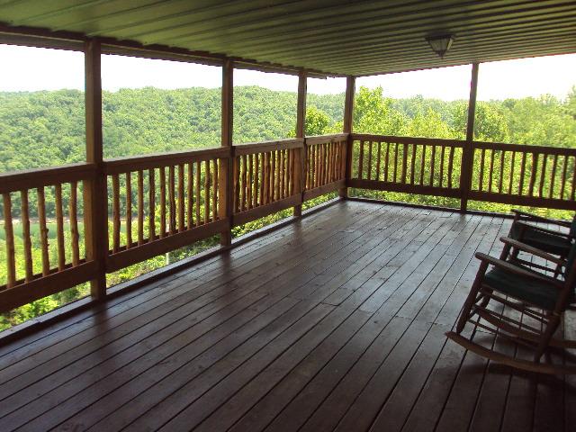 7520 Sarah Thomas Road Silver Point, TN 38582 - Photo 7 of 20 Upper Deck off of Rec Room