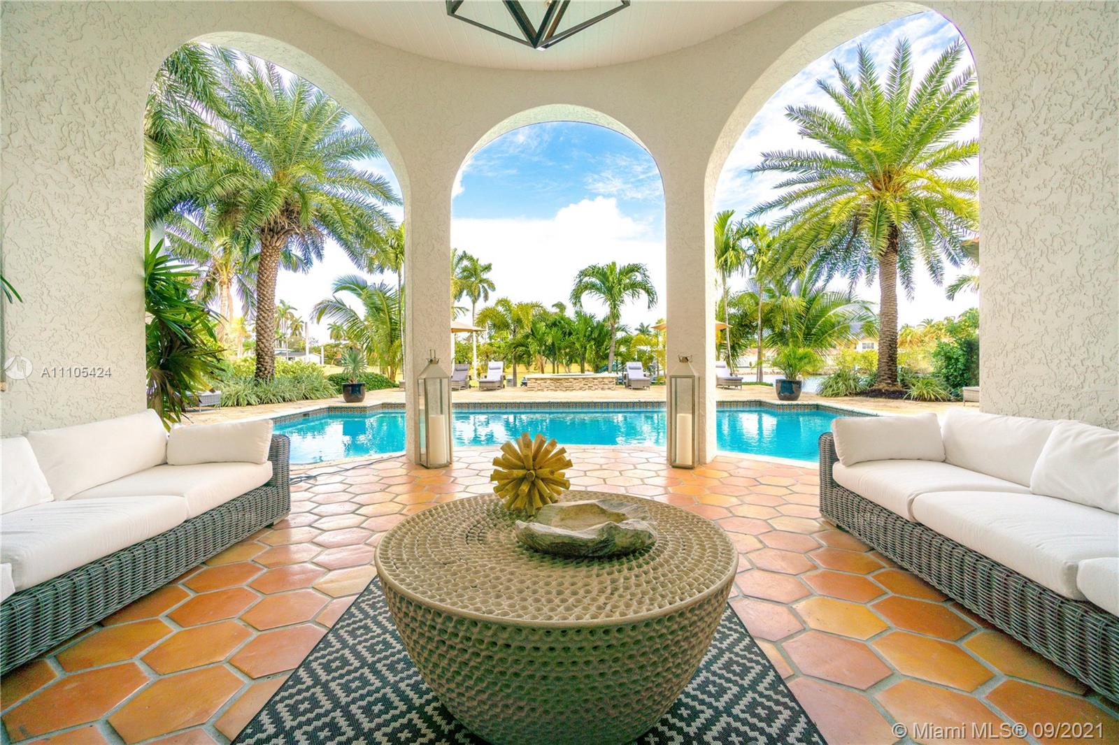 1201 Northeast 83rd Street Miami, FL 33138 - Photo 18 of 65 a living room with furniture and a large window