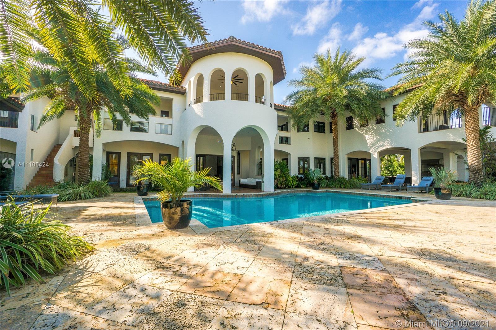 1201 Northeast 83rd Street Miami, FL 33138 - Photo 44 of 65 a front view of a house with a yard