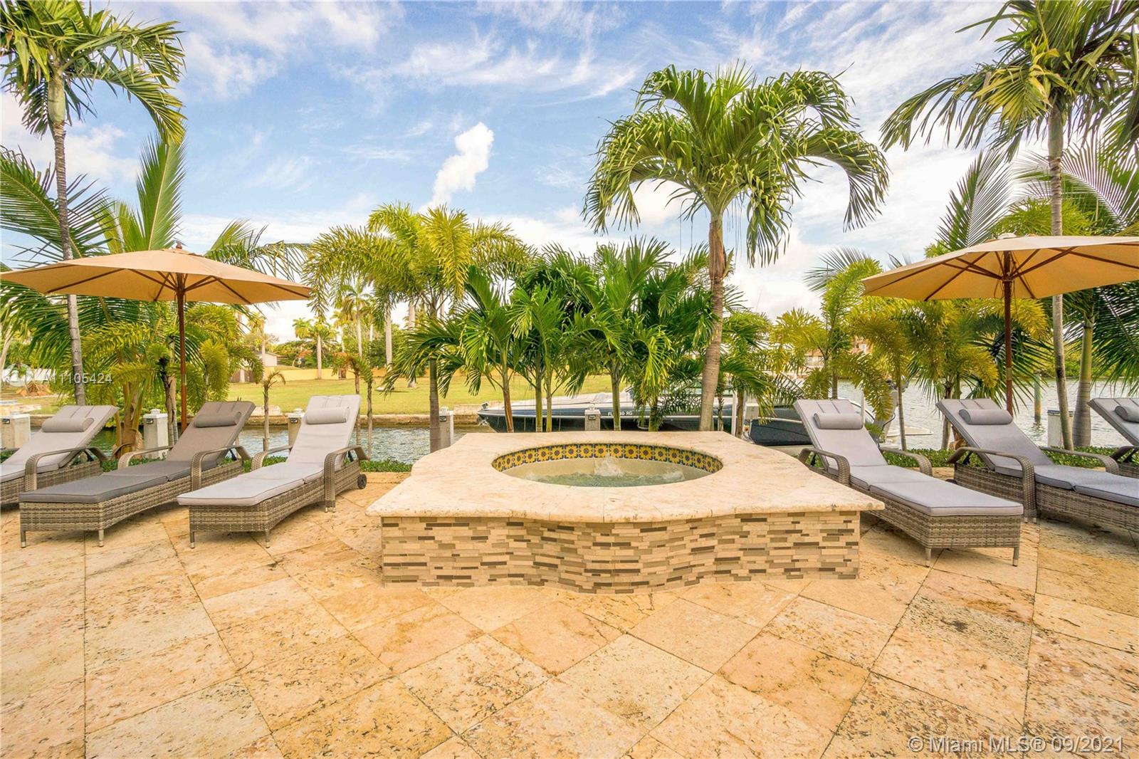 1201 Northeast 83rd Street Miami, FL 33138 - Photo 51 of 65 a view of swimming pool with patio