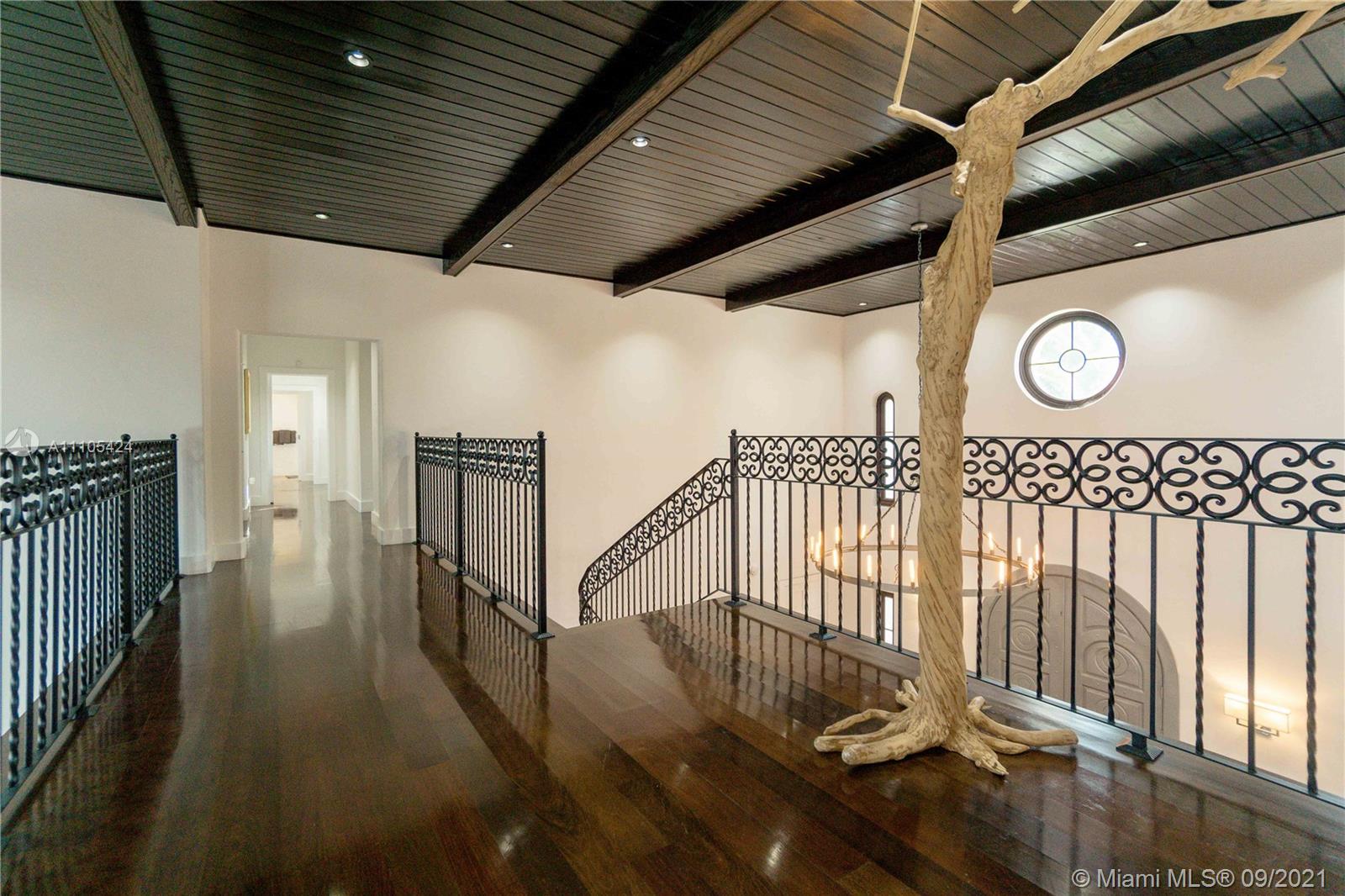 1201 Northeast 83rd Street Miami, FL 33138 - Photo 60 of 65 a view of entryway with wooden floor