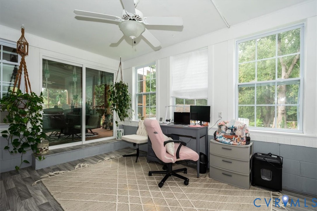 5510 Alberta Road Chesterfield, VA 23832 - Photo 25 of 29 Room featuring wood-finish flooring, white ceiling