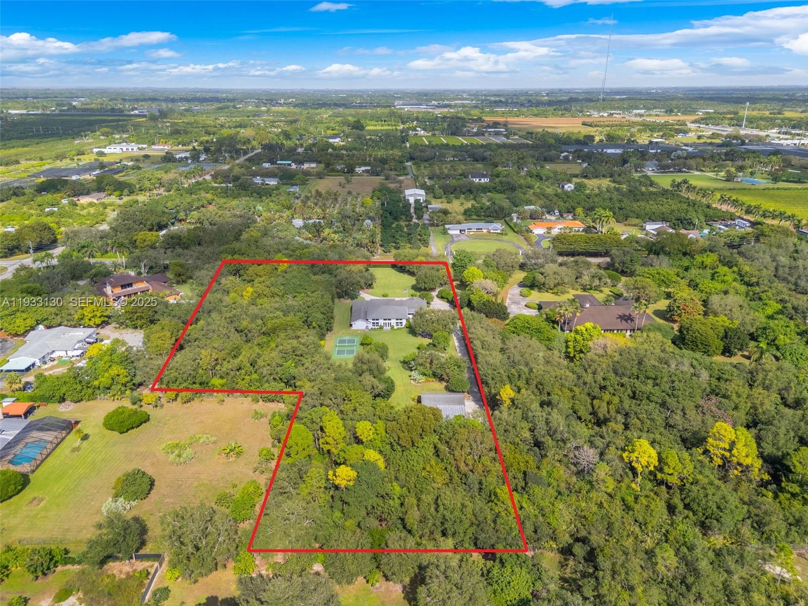 18000 Southwest 288th Street Homestead, FL 33030 - Photo 10 of 10 a view of city and ocean