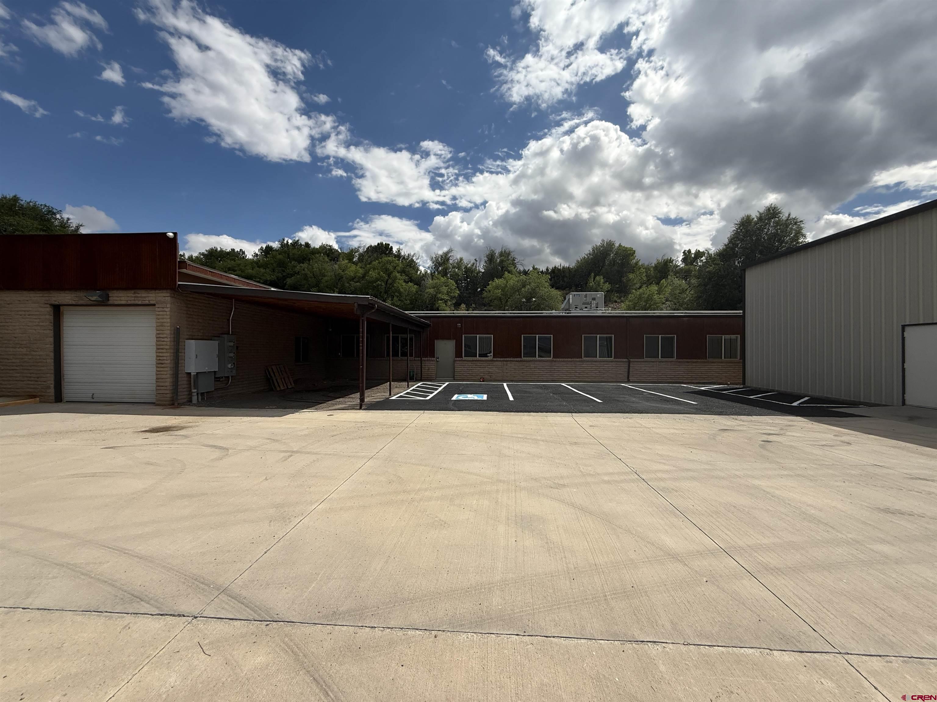 675 Industrial Boulevard, Unit 103 AND GARAGE Delta, CO 81416 - Photo 1 of 31 a view of a terrace
