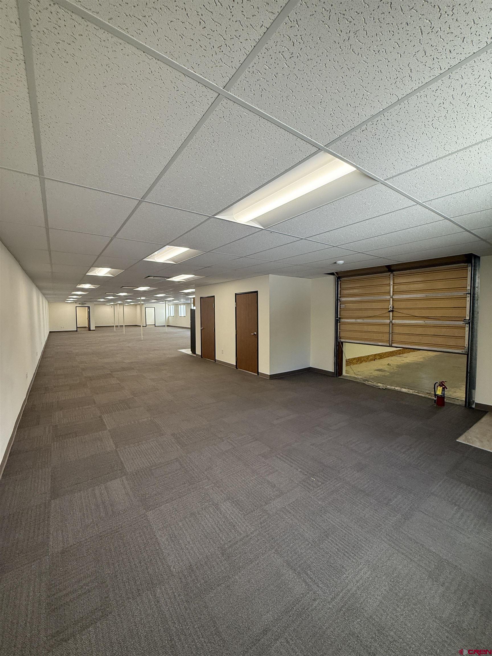 675 Industrial Boulevard, Unit 103 AND GARAGE Delta, CO 81416 - Photo 12 of 31 a view of a garage