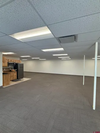 a view of a water heater room