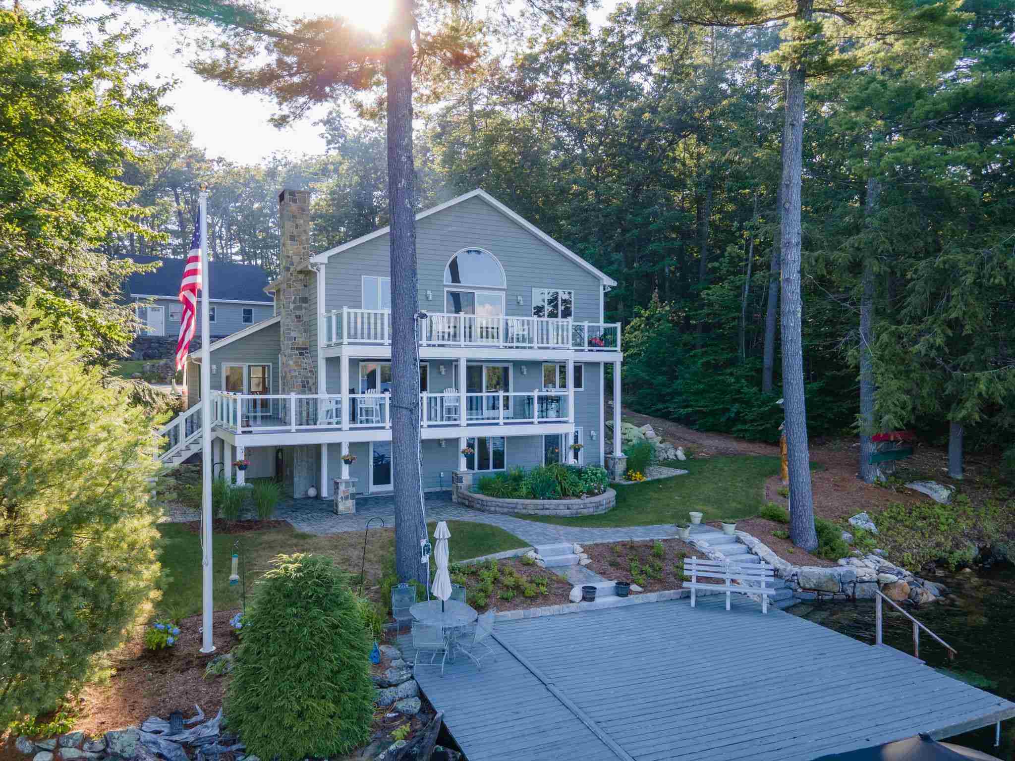 6 Owls Head Road New Durham, NH 03855 - Photo 3 of 40
