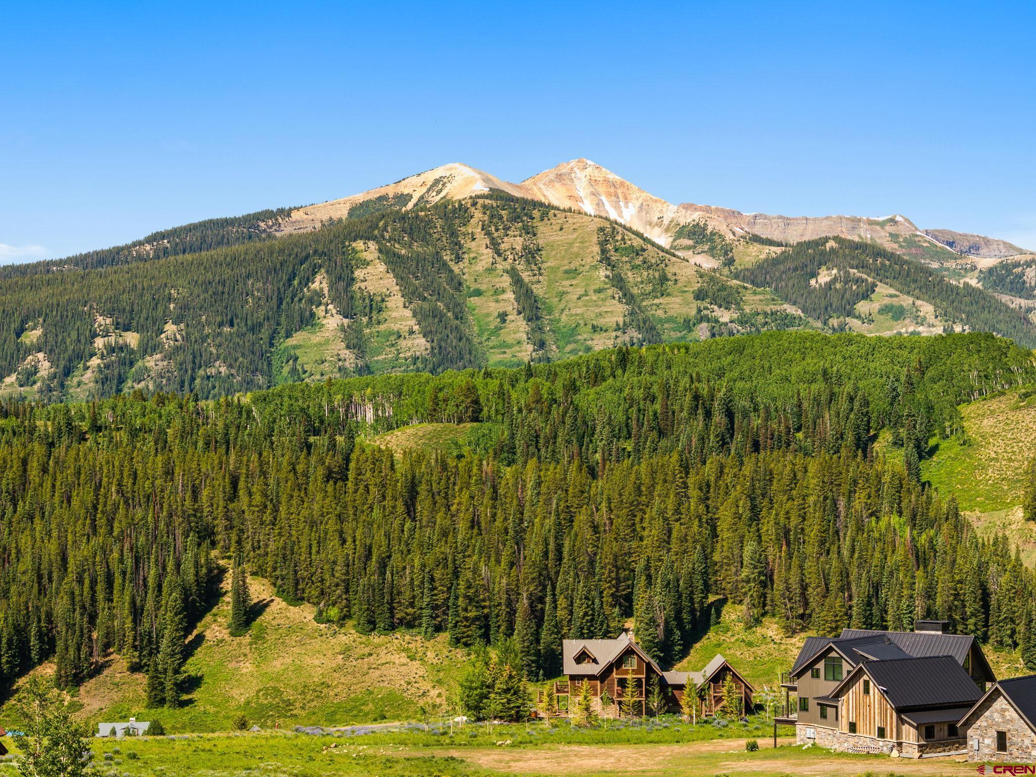 555 Meadow Drive Crested Butte, CO 81224 - Photo 8 of 24 a view of a large with large trees