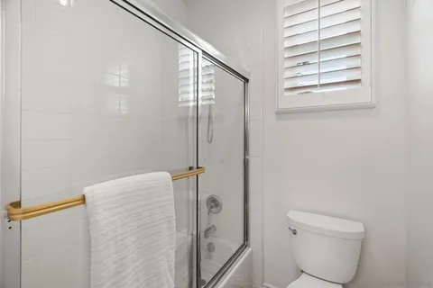 a close up view of racks