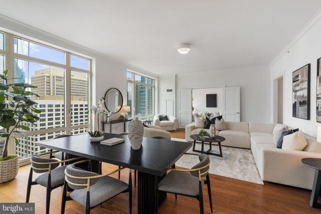 $2,495,000 | 130 South 18th Street, Unit 2502, Philadelphia, PA 19103