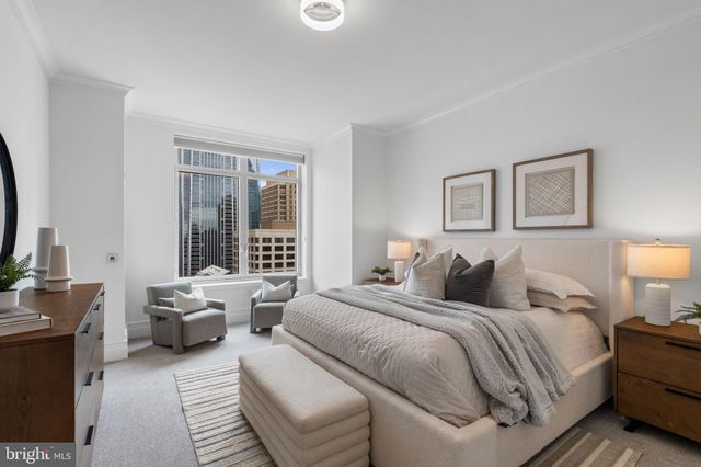 $2,495,000 | 130 South 18th Street, Unit 2502, Philadelphia, PA 19103