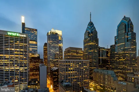 $2,495,000 | 130 South 18th Street, Unit 2502, Philadelphia, PA 19103