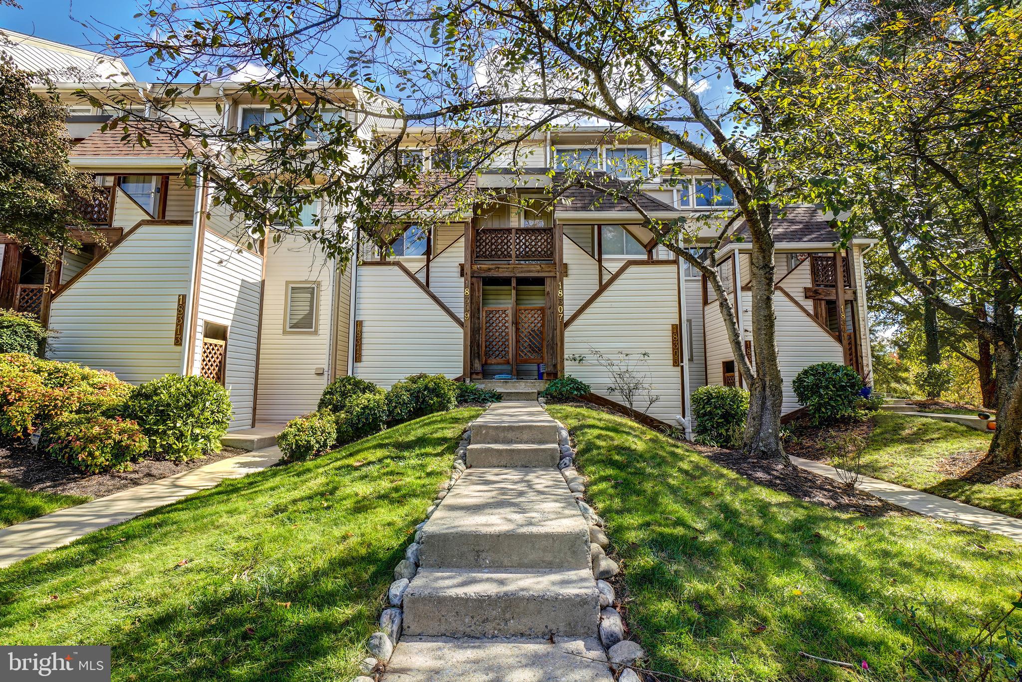 18309 Leman Lake Drive, Unit 706B Olney, MD 20832 - Photo 1 of 38 Upper Level Unit!