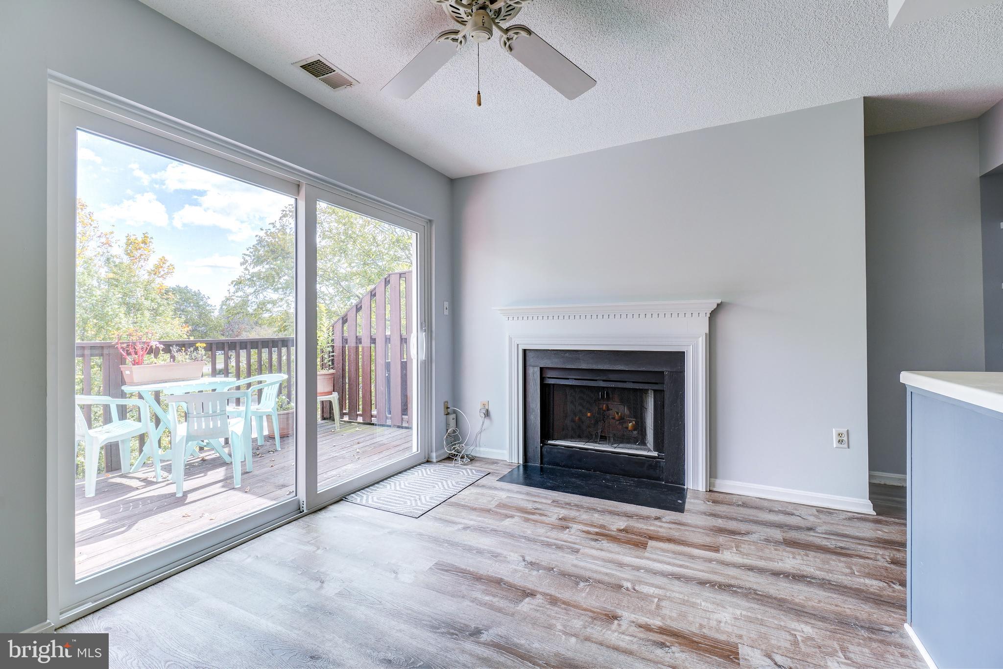 18309 Leman Lake Drive, Unit 706B Olney, MD 20832 - Photo 19 of 38 Fireplace