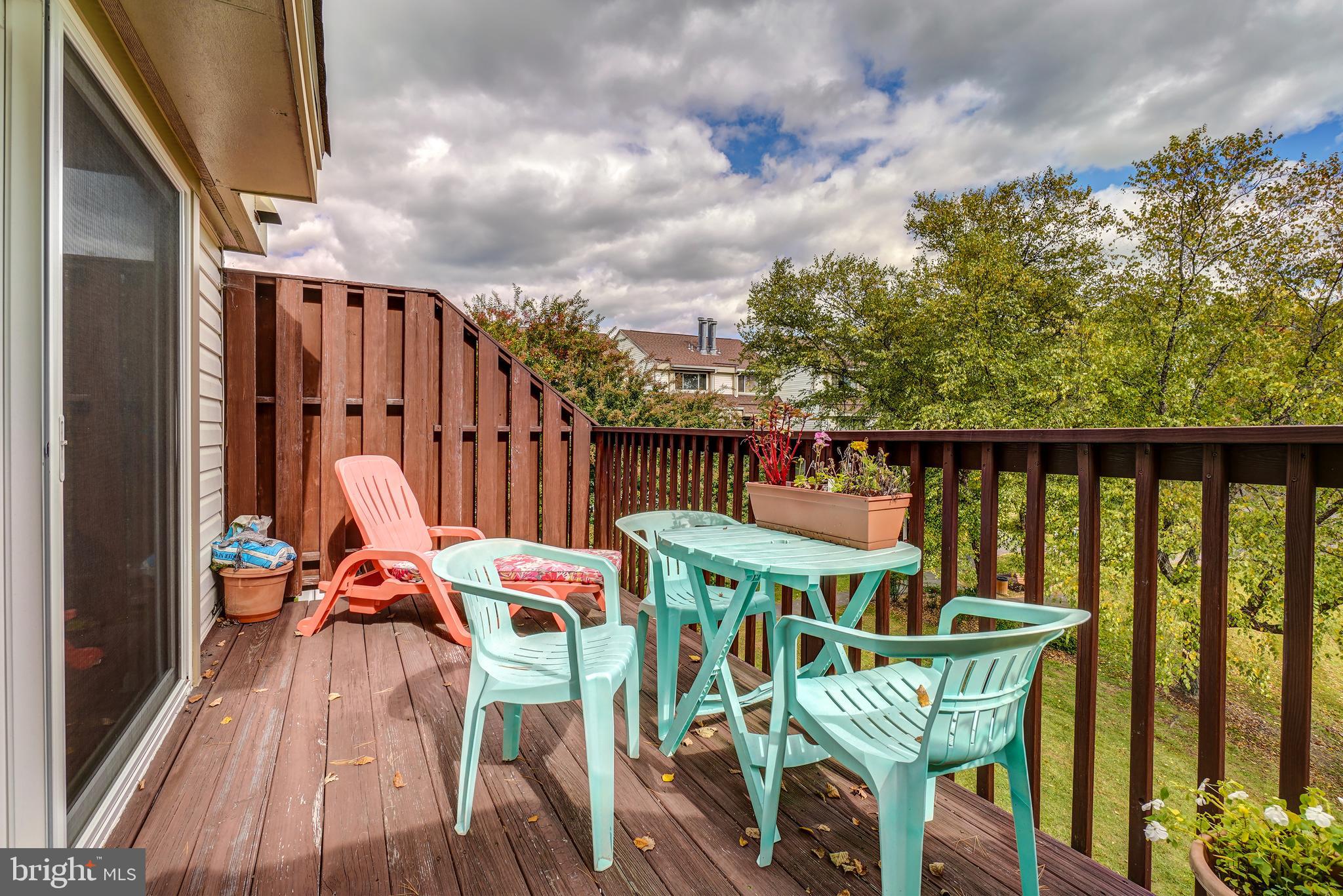 18309 Leman Lake Drive, Unit 706B Olney, MD 20832 - Photo 24 of 38 Deck