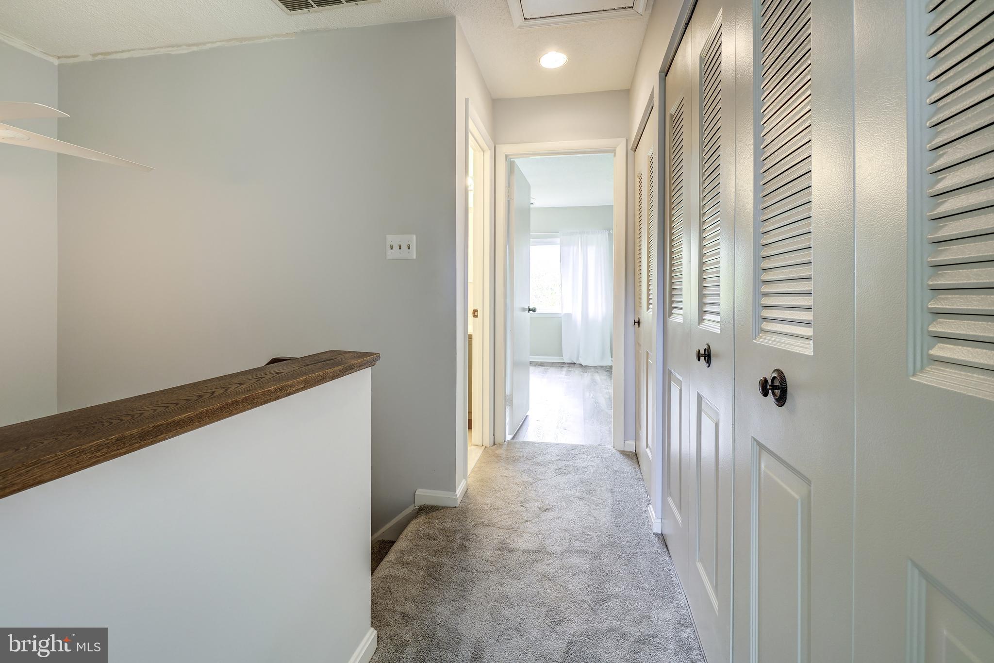 18309 Leman Lake Drive, Unit 706B Olney, MD 20832 - Photo 25 of 38 Upper Hallway