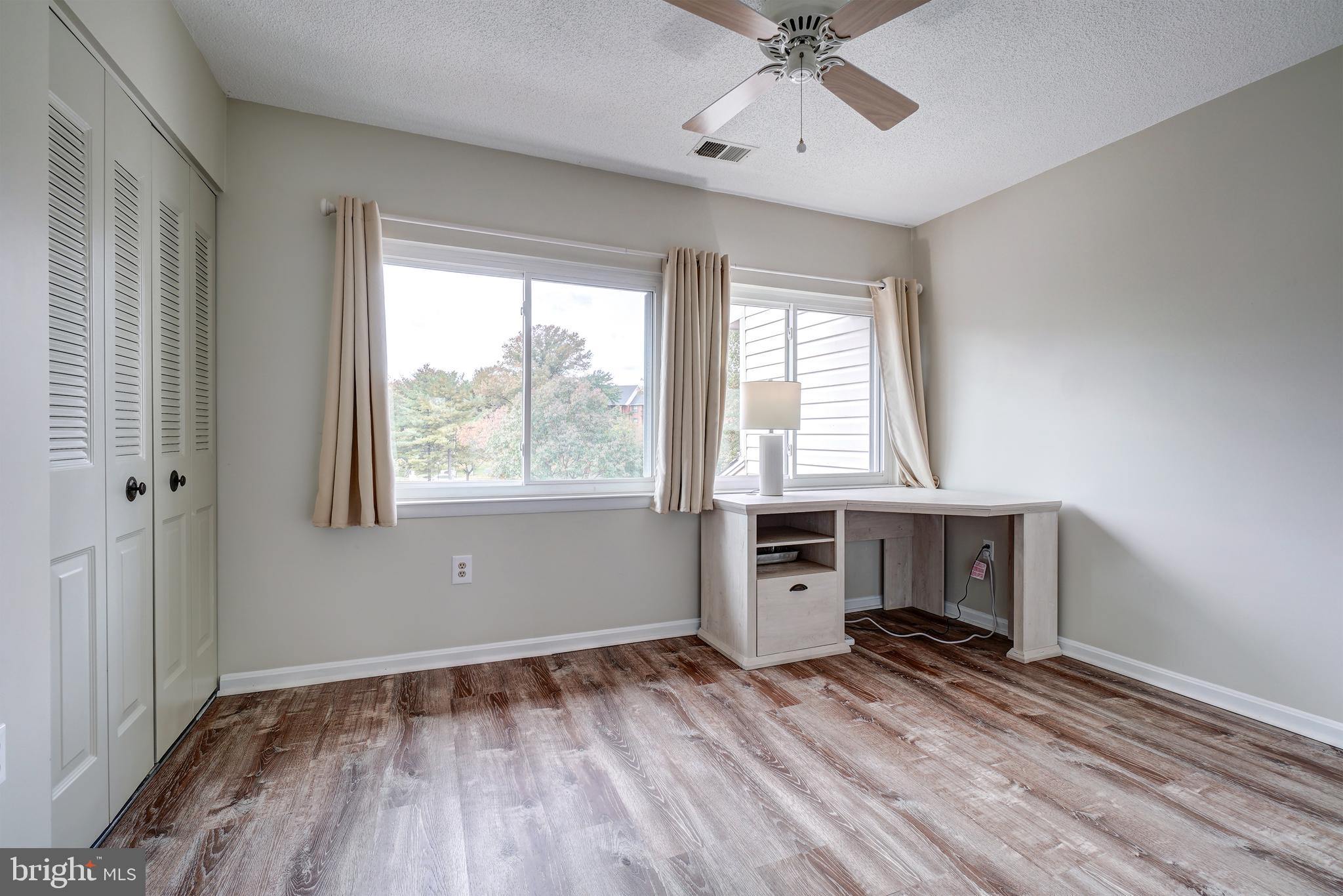 18309 Leman Lake Drive, Unit 706B Olney, MD 20832 - Photo 31 of 38 2nd Bedroom / Office Area