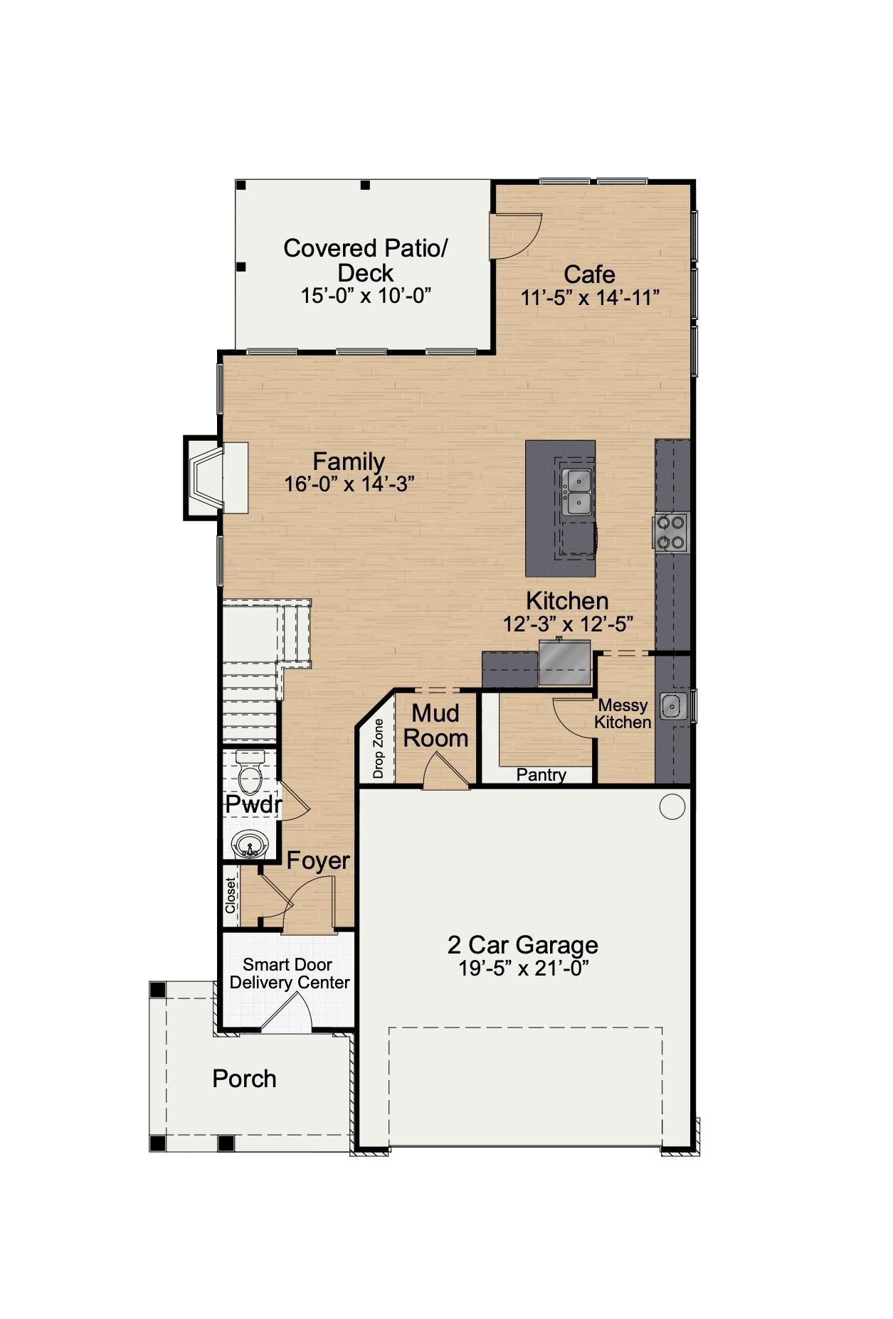 47 Beacon Hl Road, Unit SMITHFIELD Lillington, NC 27546 - Photo 4 of 69 Photo 8