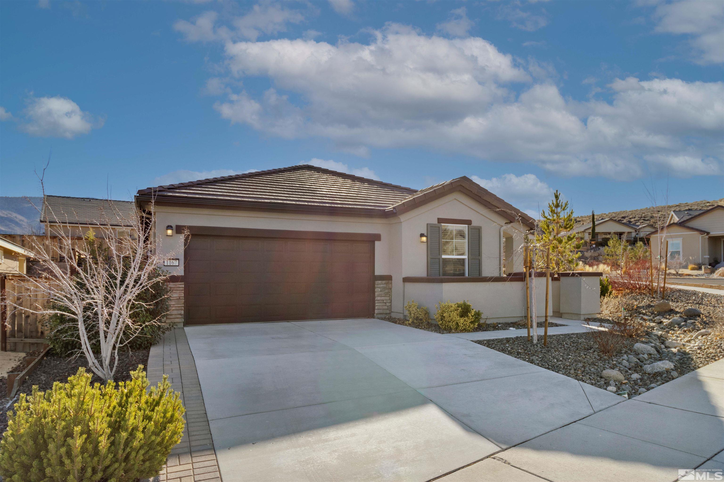 1167 Callaway Trail Reno, NV 89523 - Photo 1 of 26 Photo 1