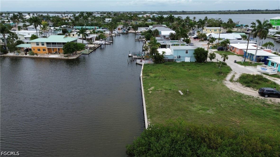 2638 Second Street Matlacha, FL 33993 - Photo 3 of 10 a view of a lake view