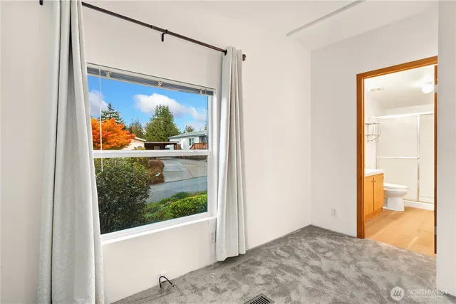 a view of a front door