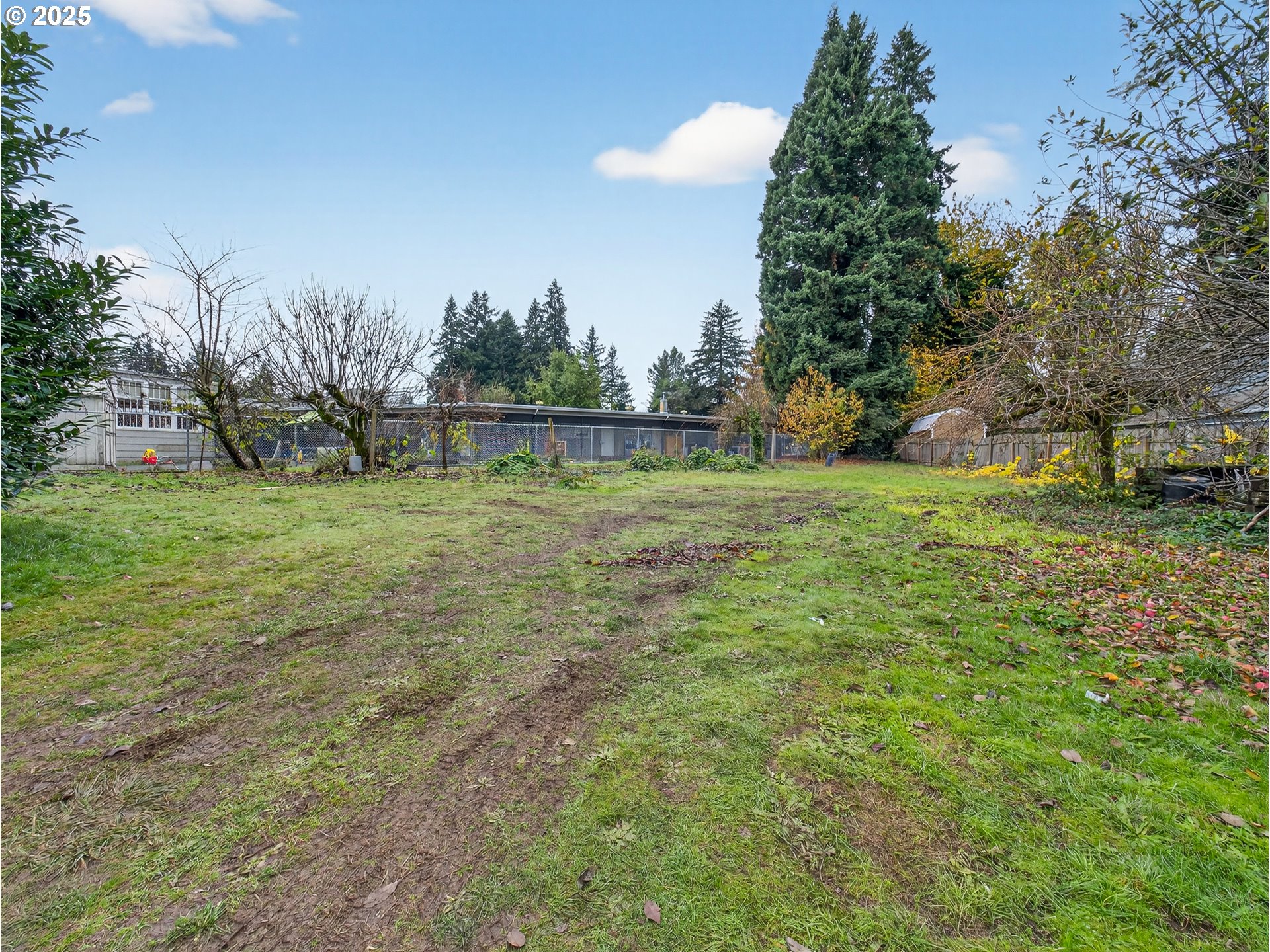 18515 Southeast River Road Milwaukie, OR 97267 - Photo 39 of 41 a view of a field with trees