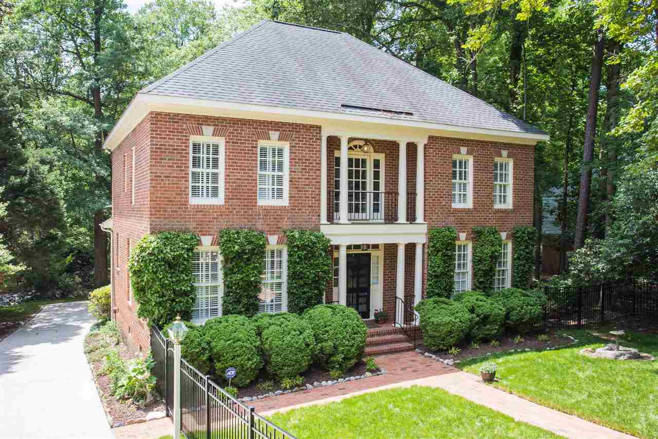 713 Runnymede Road Raleigh, NC 27607 - Photo 2 of 30 Photo 2