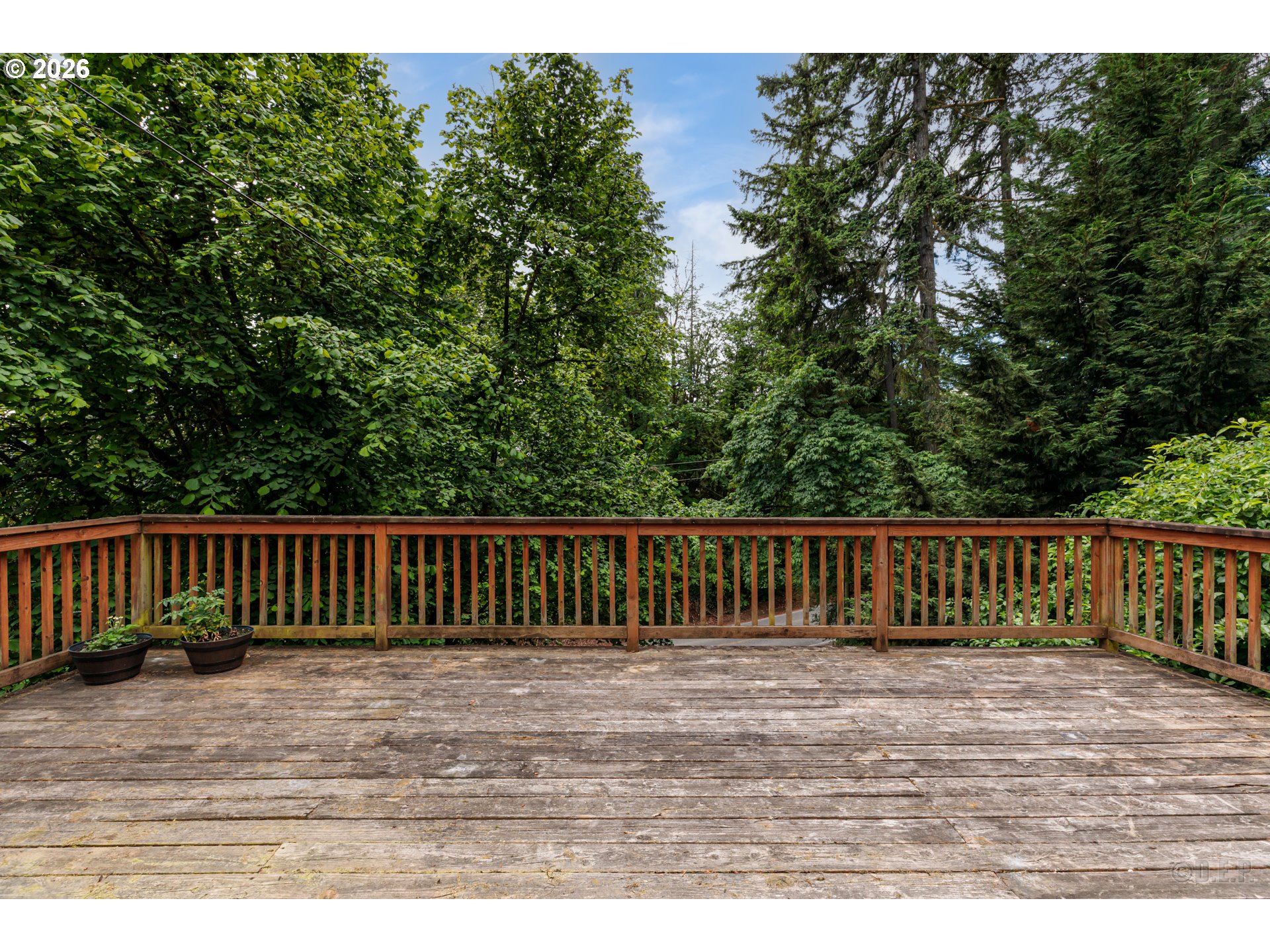 70373 Nicolai Road Rainier, OR 97048 - Photo 17 of 26 Deck