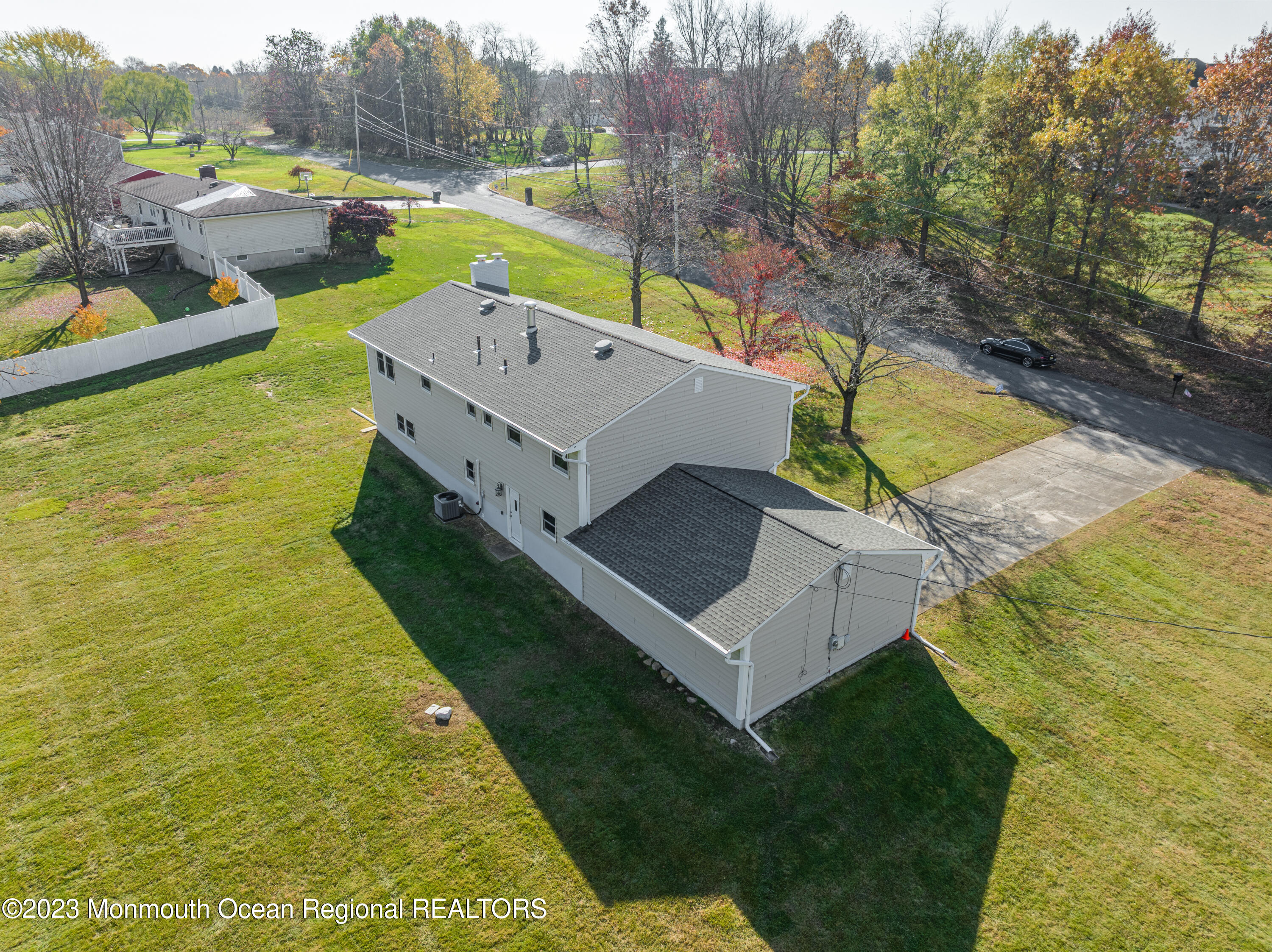18 Forman Road Millstone Township, NJ 08535 - Photo 5 of 57 Drone-9