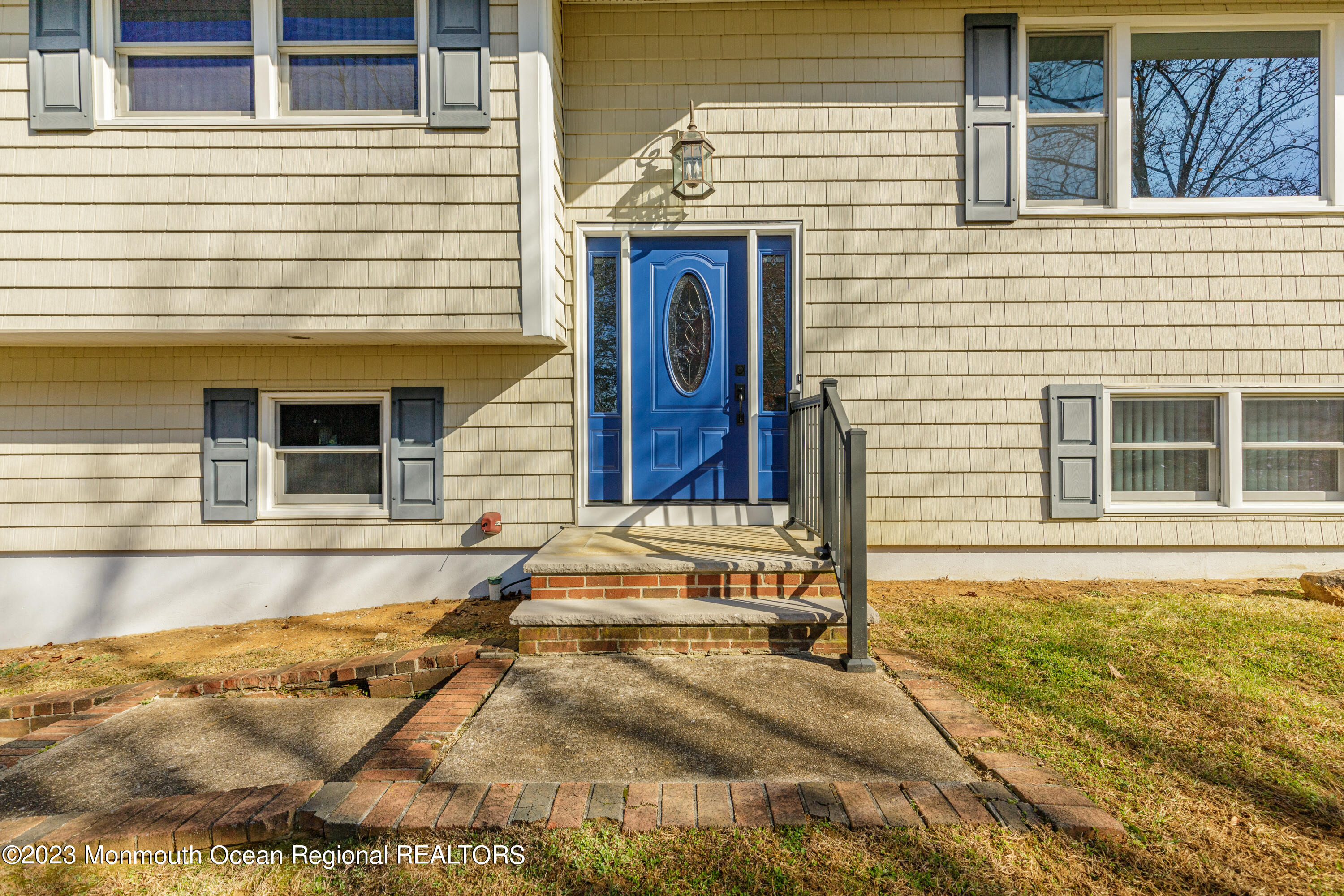 18 Forman Road Millstone Township, NJ 08535 - Photo 6 of 57 a view of entrance of the house