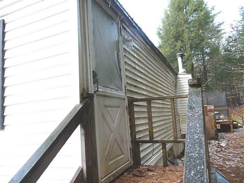 139 Old Rte 26 Paris, ME 04281 - Photo 7 of 34 Exterior Side View.