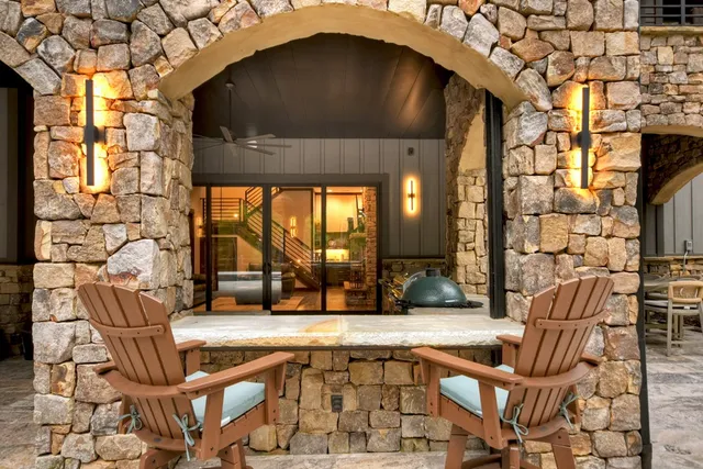 $2,900,000 | 101 Bennett Springs Court, Mineral Bluff, GA 30559