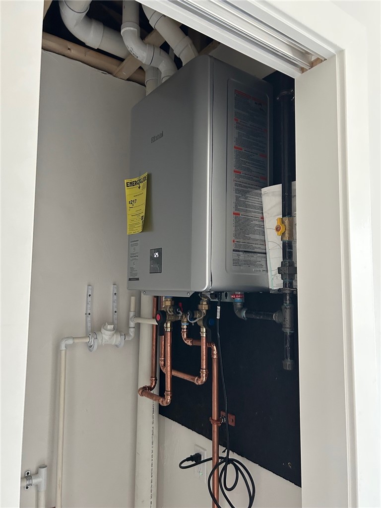 51 Red Maple Lane Warwick, RI 02886 - Photo 13 of 13 Tankless, high-efficiency water heater