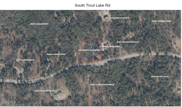 $99,900 | L5.322 South L5.322 S Trout Lake Road, Diamond Point, NY 12824