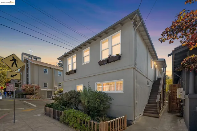 $748,000 | 1626 Hopkins Street, Berkeley, CA 94707