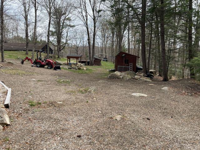 241 Smith Pond Road Washington, NH 03280 - Photo 24 of 33
